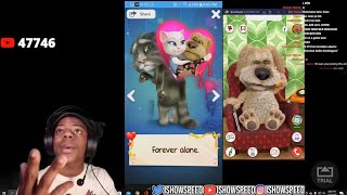 iShowSpeed Catches Talking Ben Cheating On Him 😔