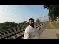 malda to singhabad moto vlog singhabad railway last railway of india india bangladesh rail