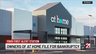 Popular home goods retailer in Fort Wayne files for bankruptcy