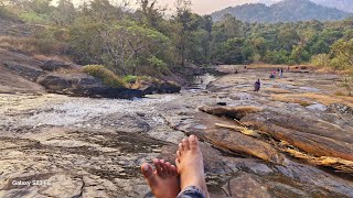 Vadattupara Watterfalls Kothamangalam