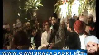 Tu Sham e Risalat Hai - Owais Raza Qadri - Mehfil At Faisalabad 15 December 2011
