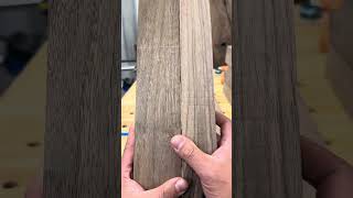 Why milling lumber is important in my workflow