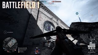 Battlefield 1 Multiplayer #107 ::Conquest:: Kobe!! - No Commentary