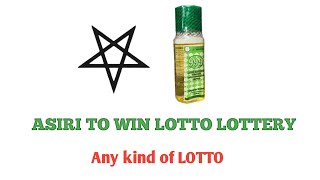 ASIRI TO WIN LOTTO ( GAMBLE) lati jẹ eyikeyi tẹtẹ CONFIRM @Dromoodoagbatv #lotto #video