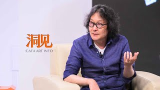 INSIGHTS INTO ART: Questions for Internationally Acclaimed Artist Xu Bing 向徐冰提出的八个问题