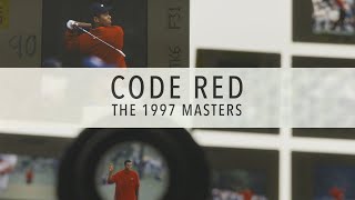 Code Red: Tiger Woods at the 1997 Masters | GOLF Films