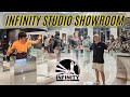 Infinity Studio Showroom Tour | Infinity Studio