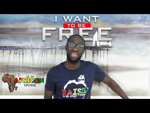 Clifford Owusu - In An African Home: I Want To Be Free