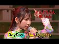 ＜DayDay.×モノマネMONSTER＞よよよちゃん「唱/Ado」TV生披露【アーティストLIVE】