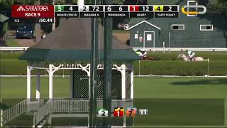 Monte Crista - 2018 - The Riskaverse Stakes