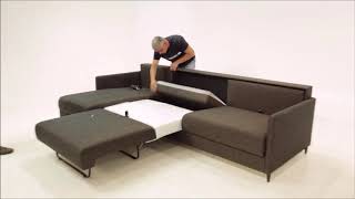 Flex Sofa Arm Relocation Add Chaise