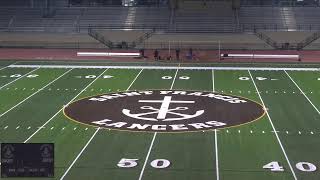 Saint Francis High School vs Archbishop Riordan High School Mens Varsity Soccer 1/22/25