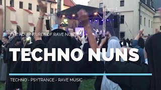 Xstatic - Jumping Nuns - Trance Music