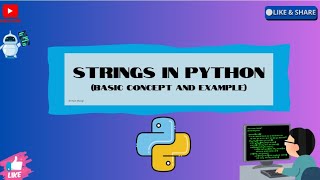 python string in hindi/Urdu | python | AI | data science | python tutorial