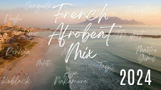 French Afrobeat Mix Lyrics