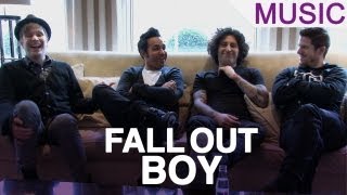 Fall Out Boy on saving Rock and Roll