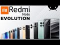 Evolution Of Xiaomi Redmi Note Series | Xiaomi Redmi Evolution