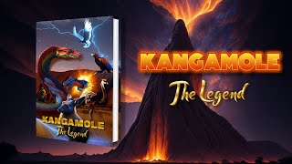 Kangamole The Legend - Book Trailer