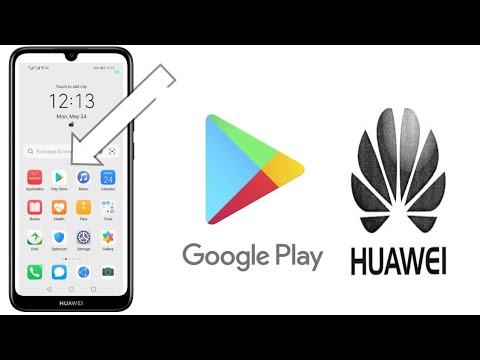 How to install Google Play Store in all Huawei 2024 New method 100% functional Play Store on Huawei