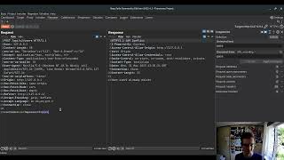 04. Mass Assignment (Privilege Escalation) / Hacking DVWS with Burp Suite