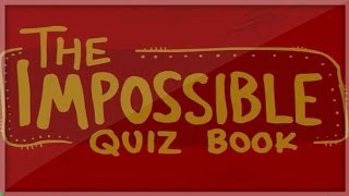 KSIOlajidebt Plays | The Impossible Quiz Book