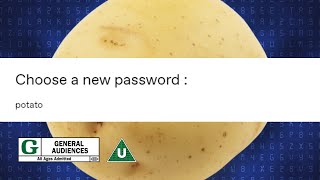 Choose a new password (Censored)
