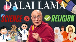 ✅Science and Religion | prayers not bring peace | buddhist view | Dalai Lama