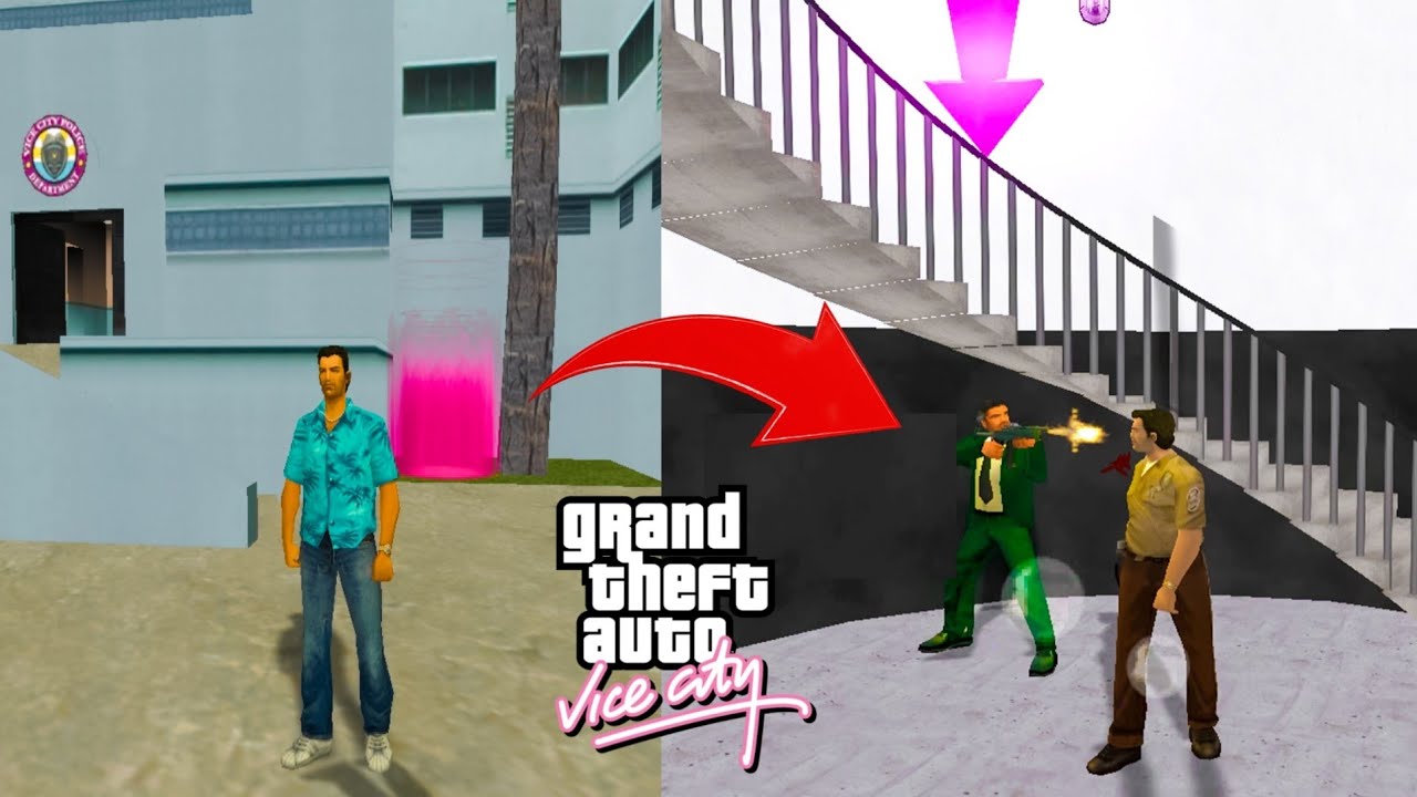 New Mission Light House Operation For Gta Vice City