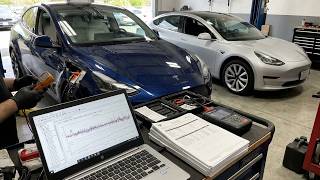 500 Tesla Battery Tests: The Surprising Truth About Degradation