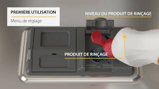 Nouveau lave-vaisselle MaxiSpace de Whirlpool - Première utilisation