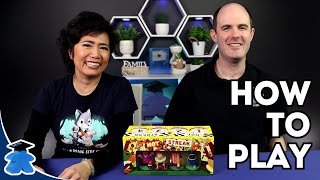 Hot Streak - How to Play. Complete, Clear, Concise Board Game Tutorial