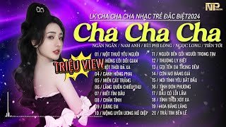 Tuyệt Phẩm Cha Cha Cha Rumba Nhạc Trẻ Đặc Biệt - Một Thuở Yêu Người - Cha Cha Gây Nghiện 2024