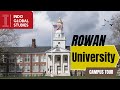 Rowan University campus tour