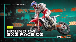 SX2 Race 02 // Abu Dhabi GP 2024 - Round 04