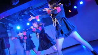 ②【4K/α7Rⅲ】神風センセーション（Japanese idol group “KAMIKAZE SENSATION”）「アイドル放課後プロジェクト特別編」2019年6月29日（土）