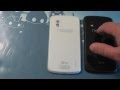 White Nexus 4 hands-on