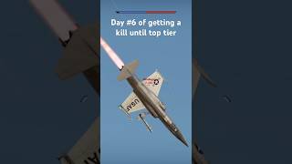 Day #6 of grinding to top tier #warthunder #military #jets  #grindset #grind #usa