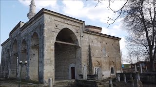 Gazi Mihal Bey Camii/Mosque \u0026 Yeniçeri Mezar Taşları/Janissary Tombstones, Edirne