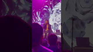 'obsessed' @ thuy girls like me don't cry 2023 east coast tour in dallas [03.06.2023]