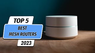 Top 5 Best Mesh Routers 2023! Best Mesh Router 2023!