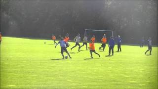 Vitesse Arnhem - Training 19-10-2012