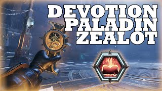 Defend Your Team's HONOR w/ Support Zealot | Havoc-ready Build