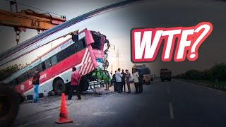 CAN YOU FIND THIS BUS IN THE VIDEO? | HIGH SPEED MORNING