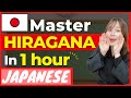 【Hiragana】How to Read and Write Hiragana Alphabet | Learn Japanese for Beginners