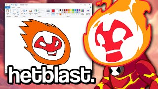 heatblast is just better