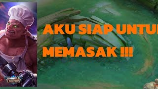 1 TARIKAN 1 NYAWA MENGHILANG !!! - Mobile legends