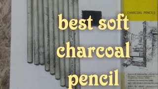 #AapkiDrawing #aapkidrawing review bianyo soft charcoal pencil