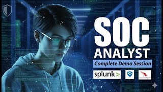 SOC Analyst Training – Part 2 | Real-Time Threat Detection Demo | Cybervie Cybersecurity Course