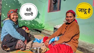 सासू माँ ने आज कमाल सा जादू कर दिया 😳 || Devbhoomi & Family @Devbhoomivlogs11