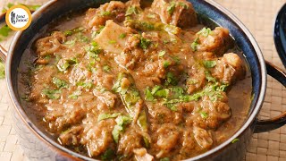 Kali Mirch Mutton Gravy Recipe By Food Fusion
